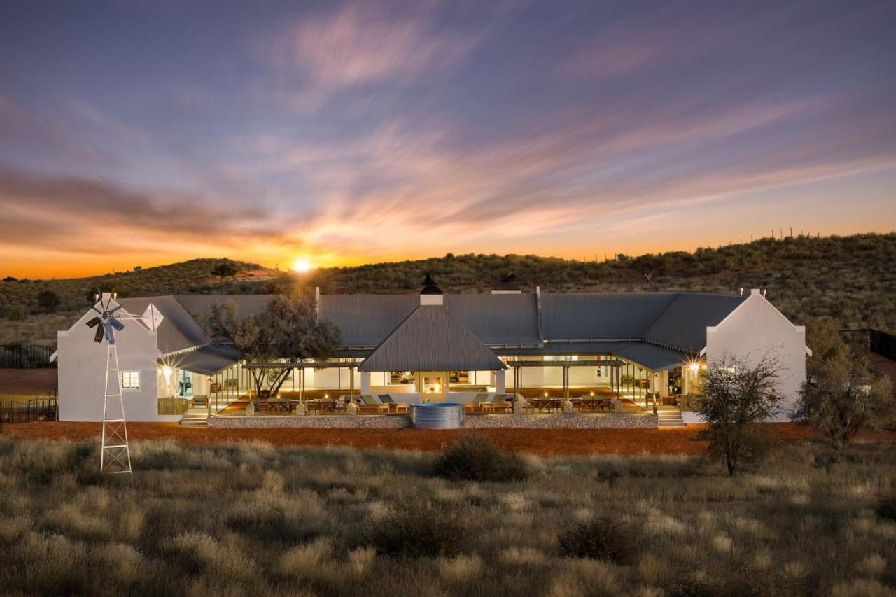 Kalahari Farmstead - B&B Askham