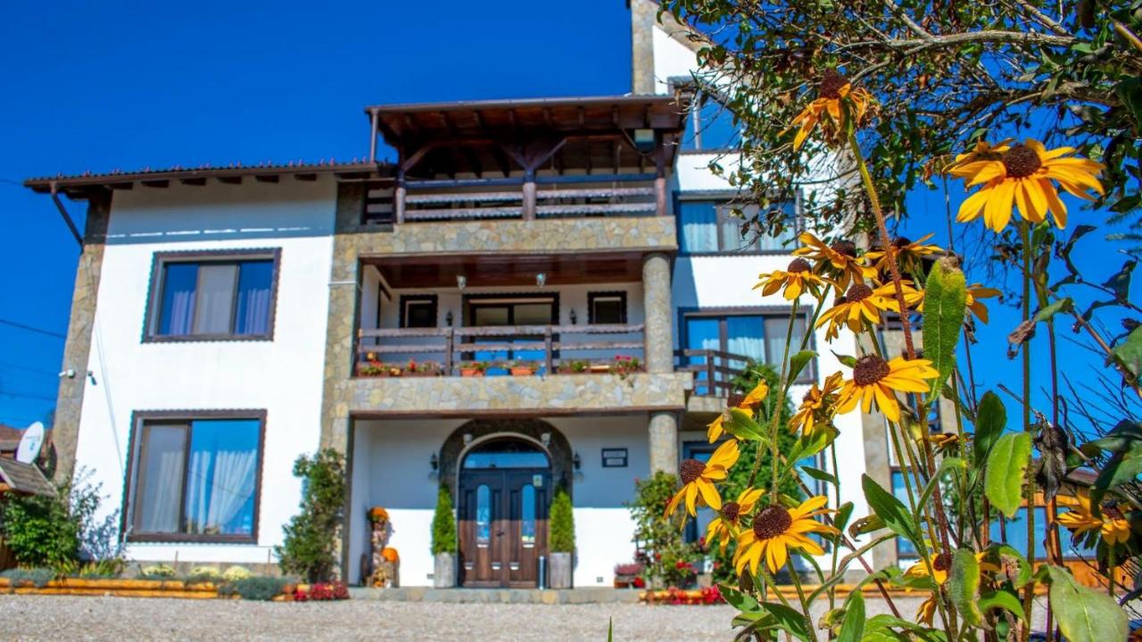 B&B Întorsura Buzăului - Casa Bradet - Bed and Breakfast Întorsura Buzăului