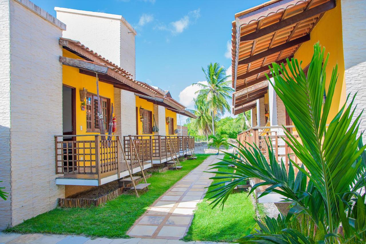 Pousada Ventos do Guajiru-Casa de Kitesurfistas - B&B