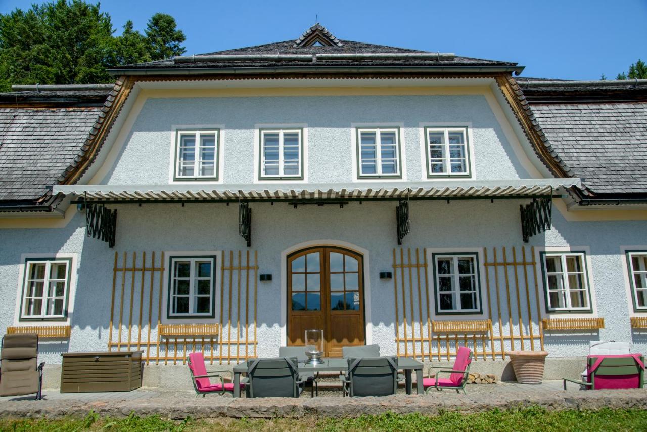 B&B Thalgau - Waldach Villa - Bed and Breakfast Thalgau