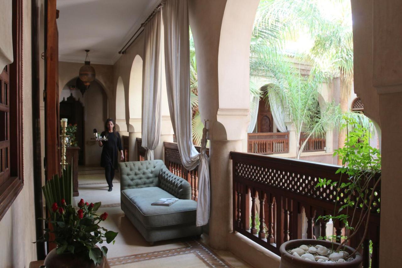 B&B Marrakesh - La Villa Nomade - Bed and Breakfast Marrakesh