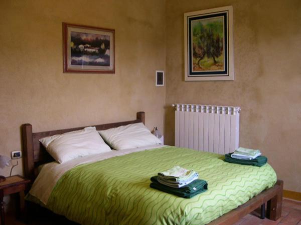 Chambre Double avec Salle de Bains Privative