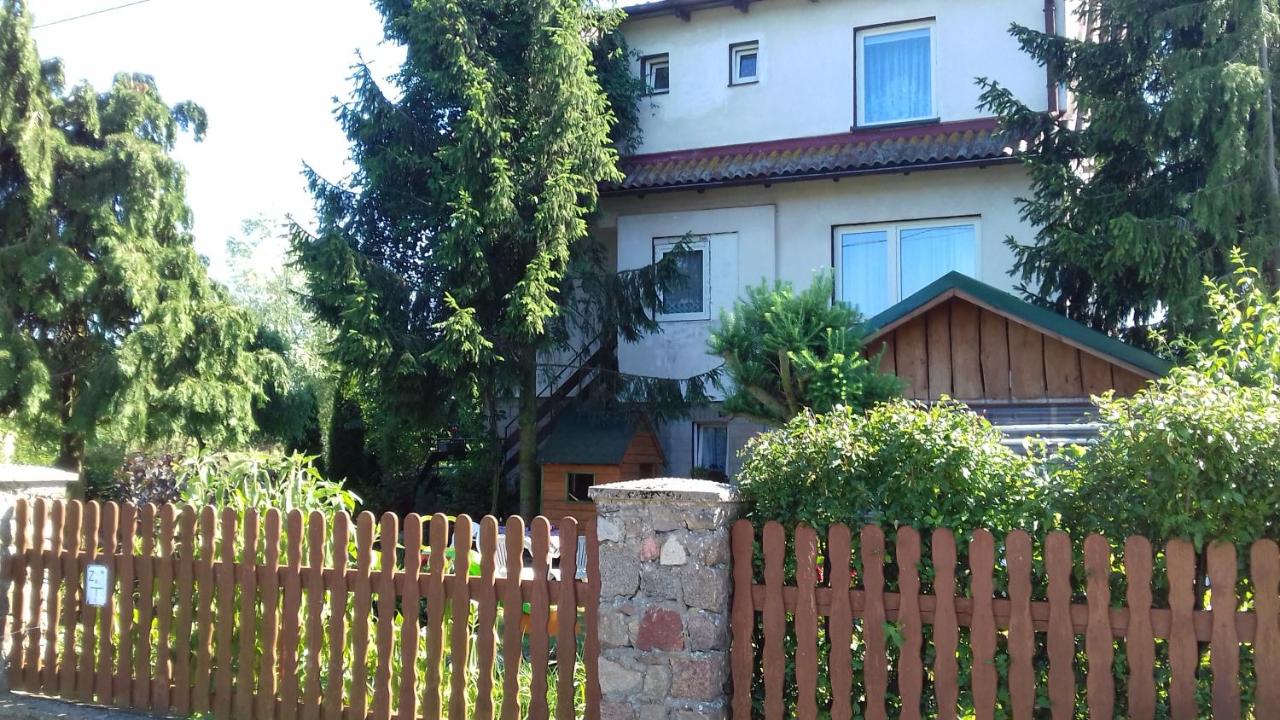 Cichy Zakątek Junoszyno - B&B