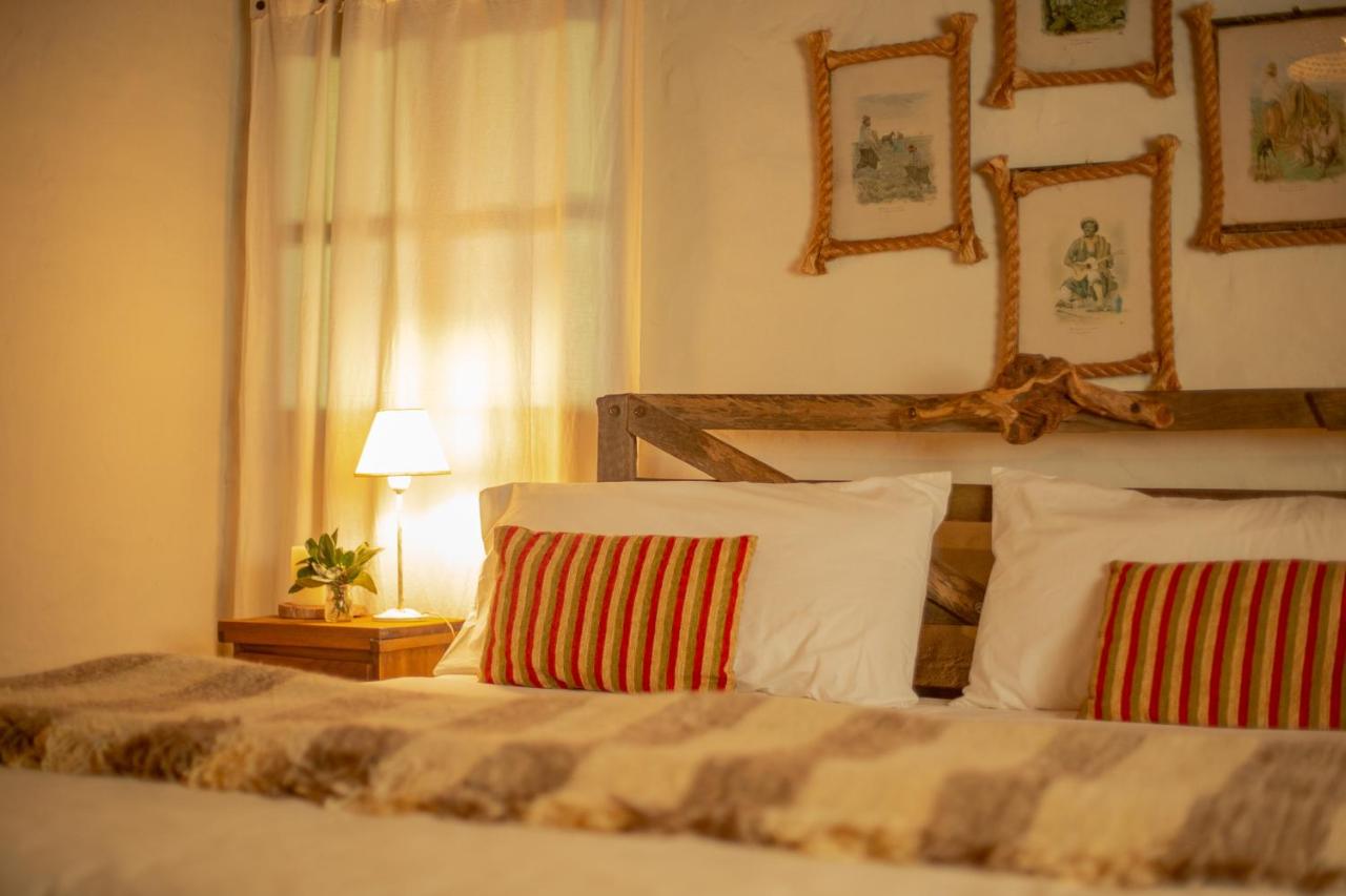 Doppel- oder Zweibettzimmer