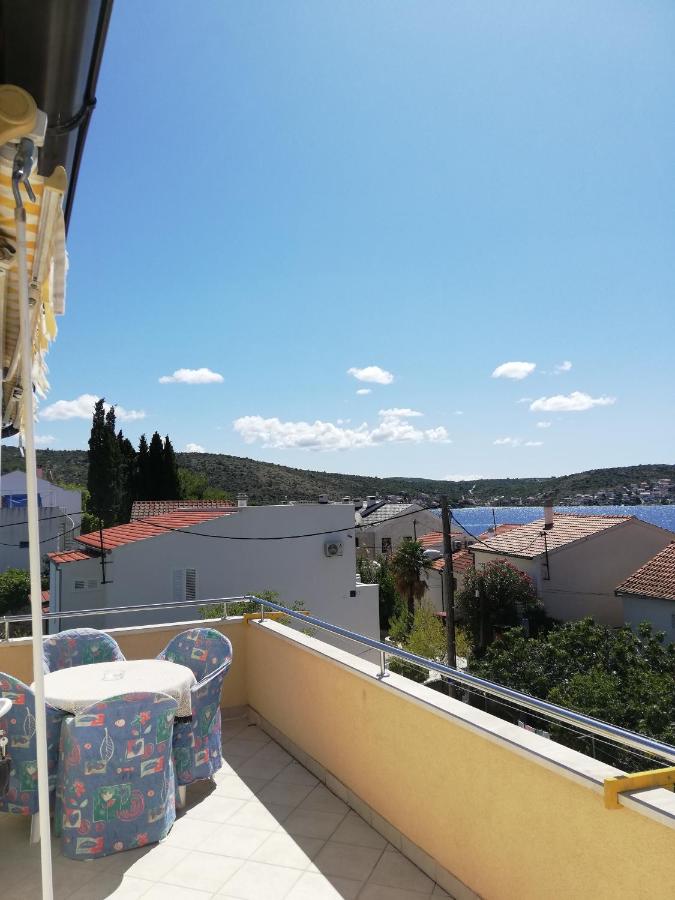 Apartamento 2 con vistas al mar