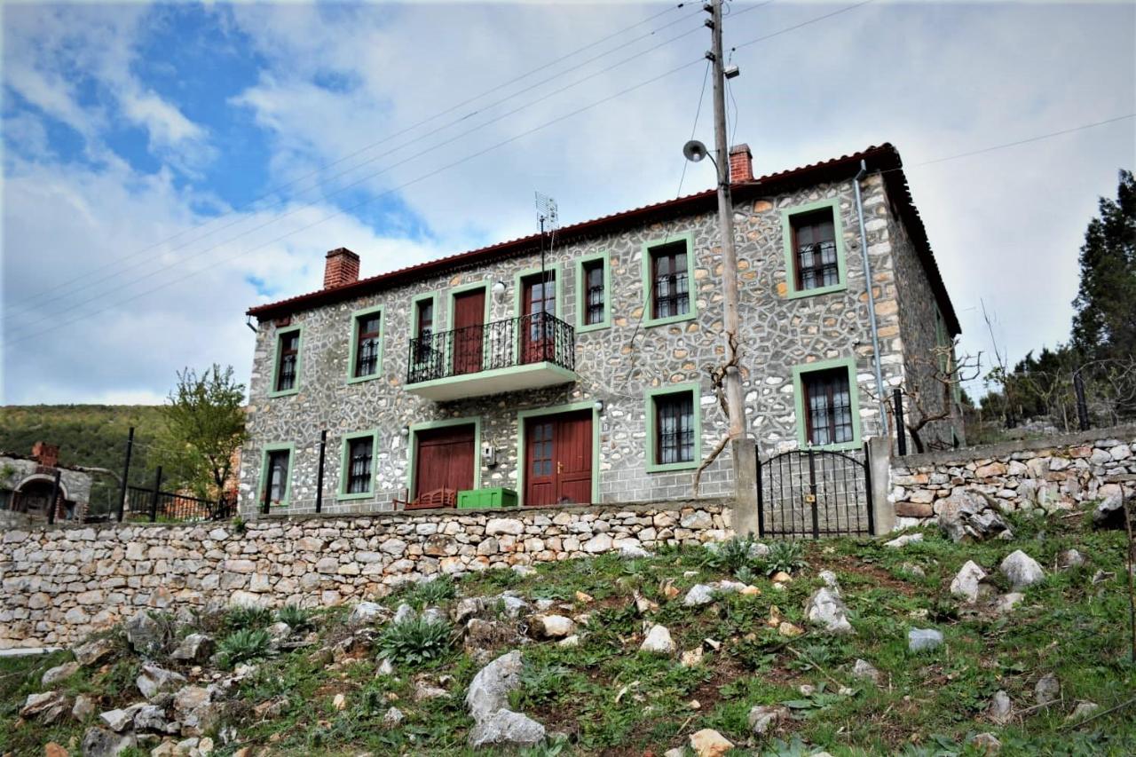 Casa di Cardellino - Ferienwohnung Psarades