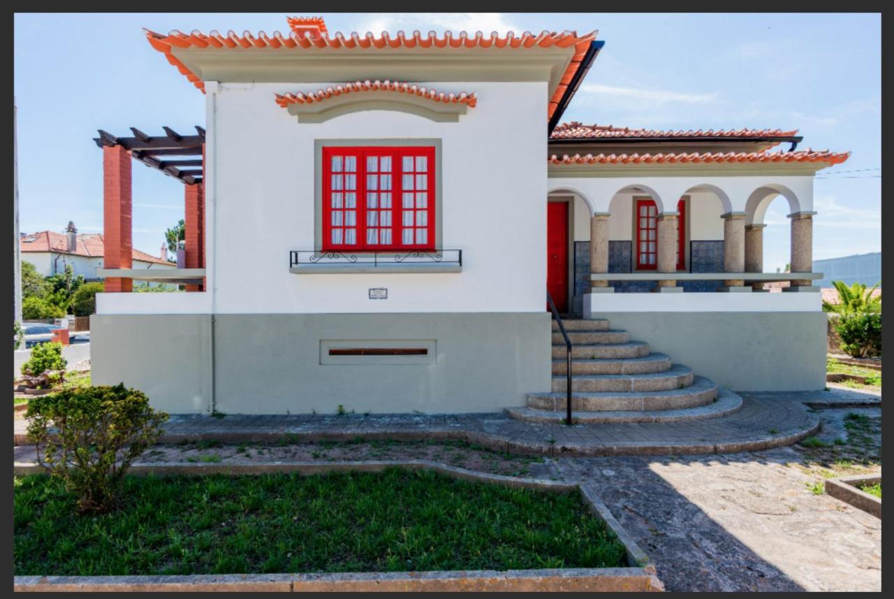 B&B Vila do Conde - Beach House with Swimming Pool - Bed and Breakfast Vila do Conde