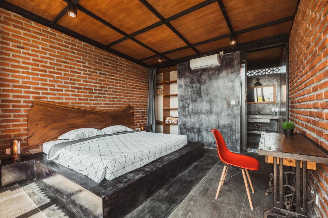 Deluxe Tweepersoonskamer met 1 of 2 Bedden