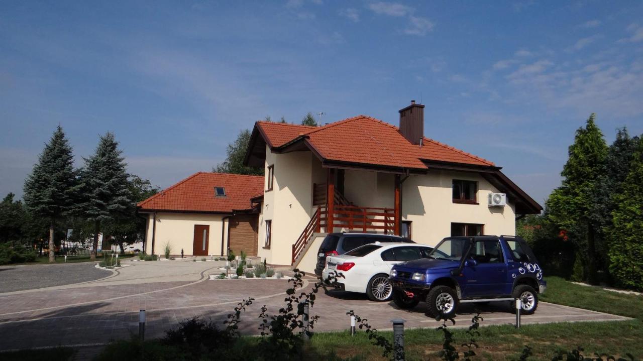 B&B Sandomierz - Pod Brzozami - Bed and Breakfast Sandomierz