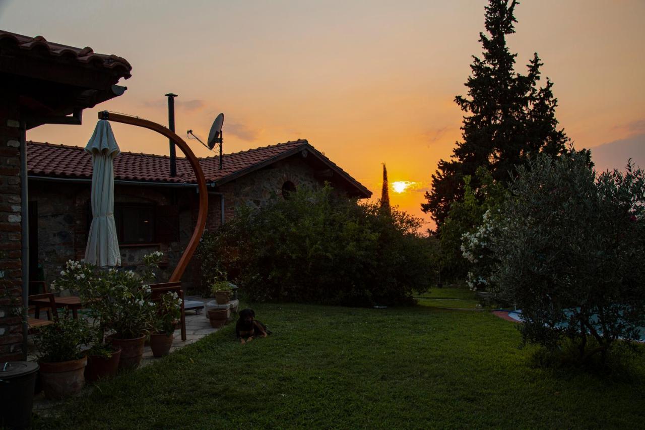 Villa with Private Pool