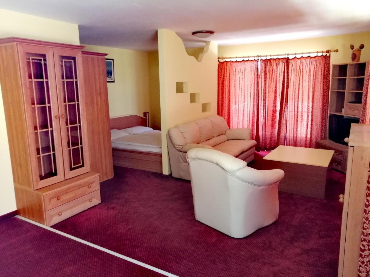 Studio with Balcony