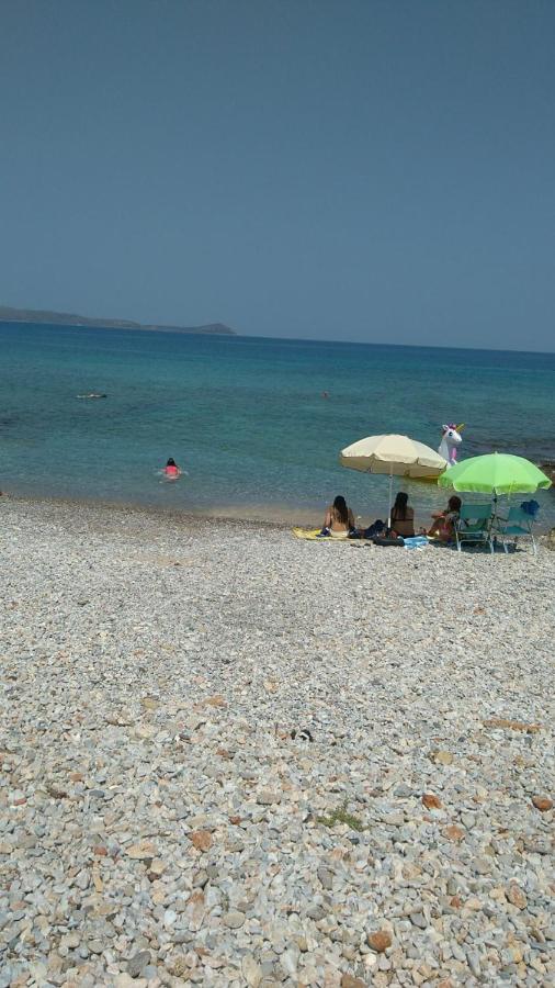 Monemvasia Lazarus Beach Apartment - Ferienwohnung