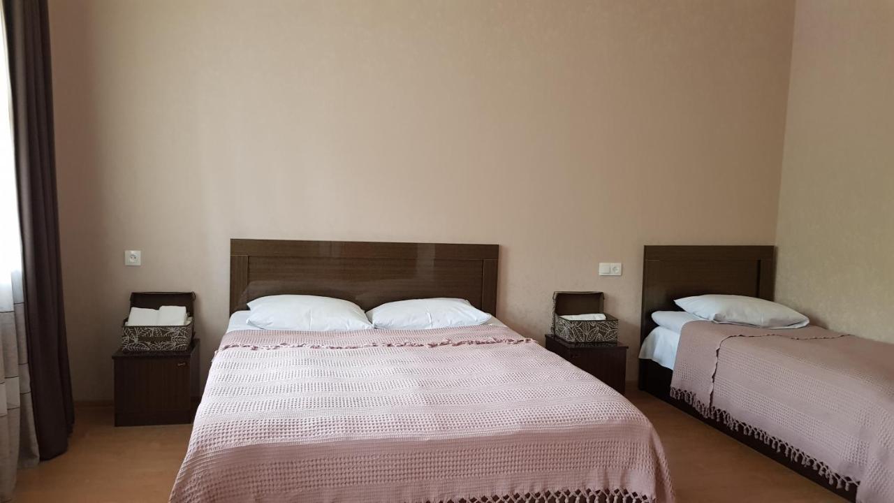Triple Room with Mountain View
