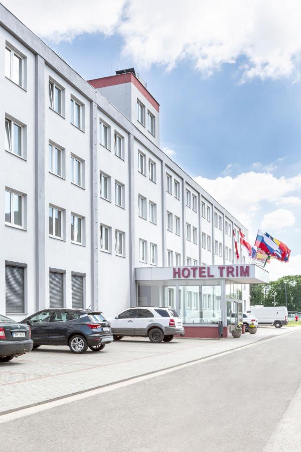 B&B Pardubice - Hotel Trim - Bed and Breakfast Pardubice