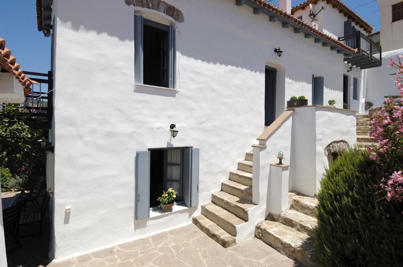 Villa con Piscina Privata