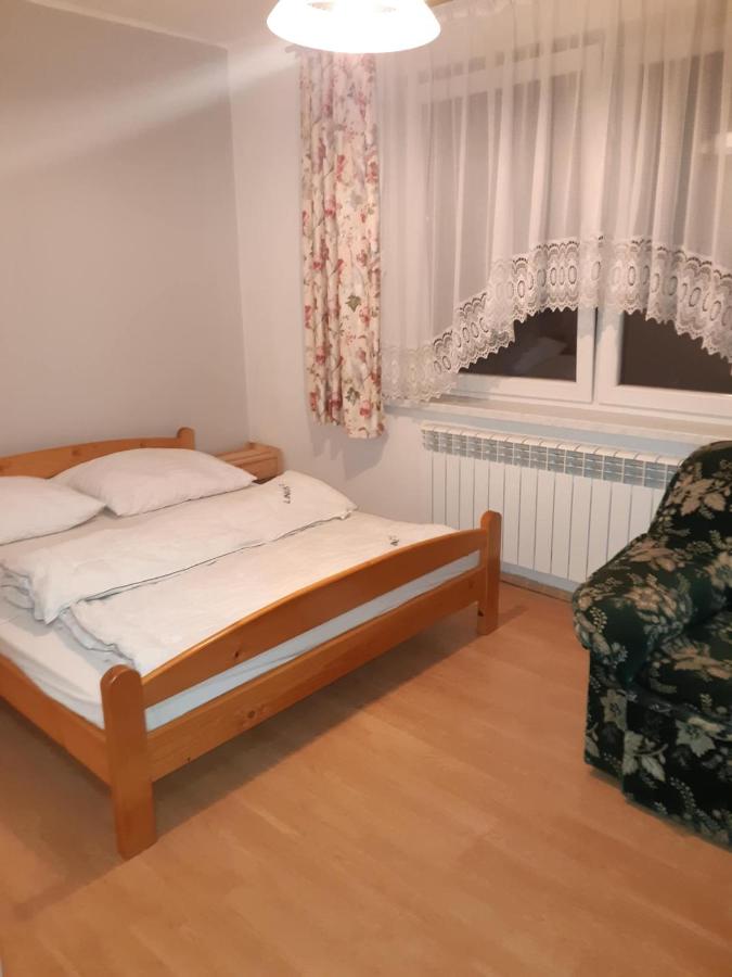 Habitación Doble con baño privado