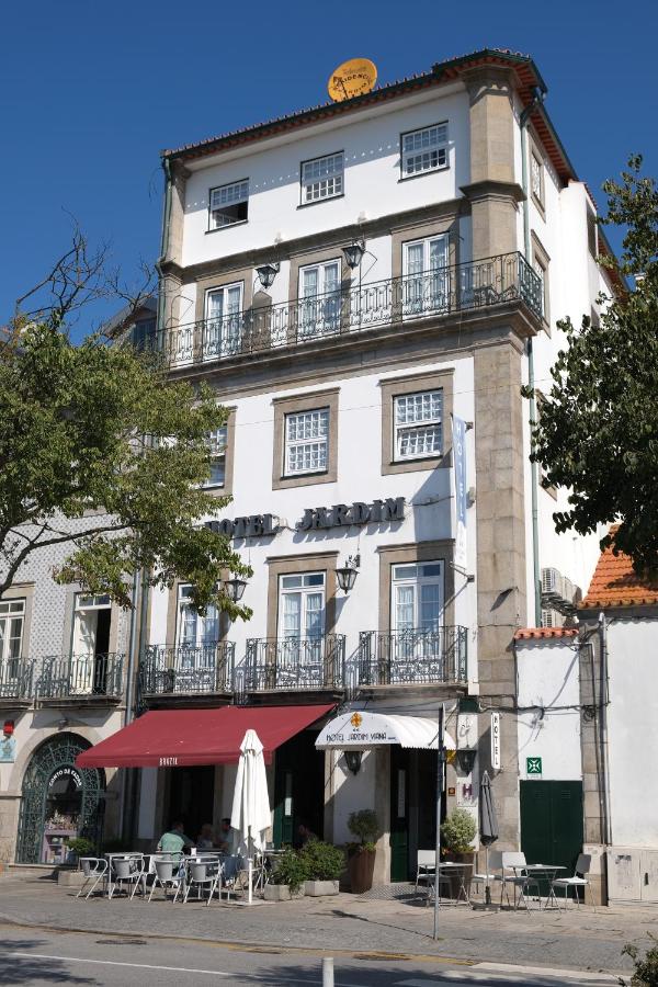 B&B Viana do Castelo - Hotel Jardim Viana do Castelo - Bed and Breakfast Viana do Castelo