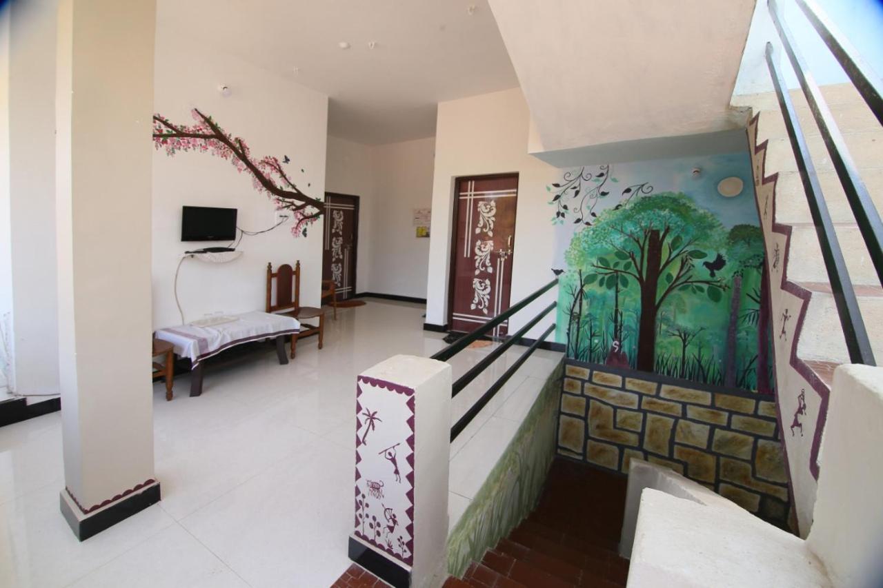 B&B Chandrapur - Tadoba Homestay Cottage - Bed and Breakfast Chandrapur