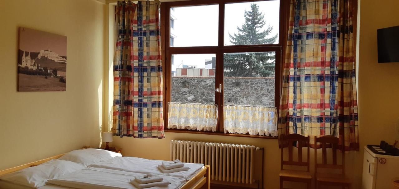 Habitación Doble con cama supletoria