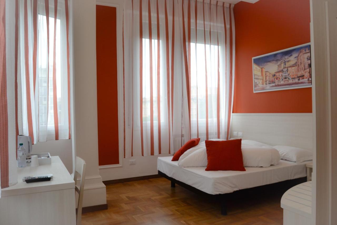 Chambre Double Deluxe (2 Adultes + 1 Enfant)