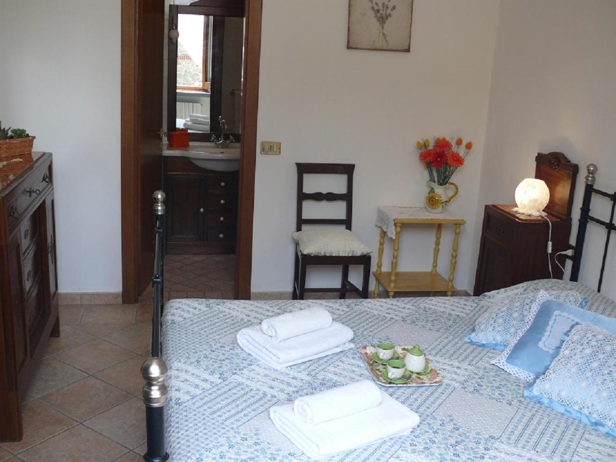 Camera Matrimoniale con Bagno Privato