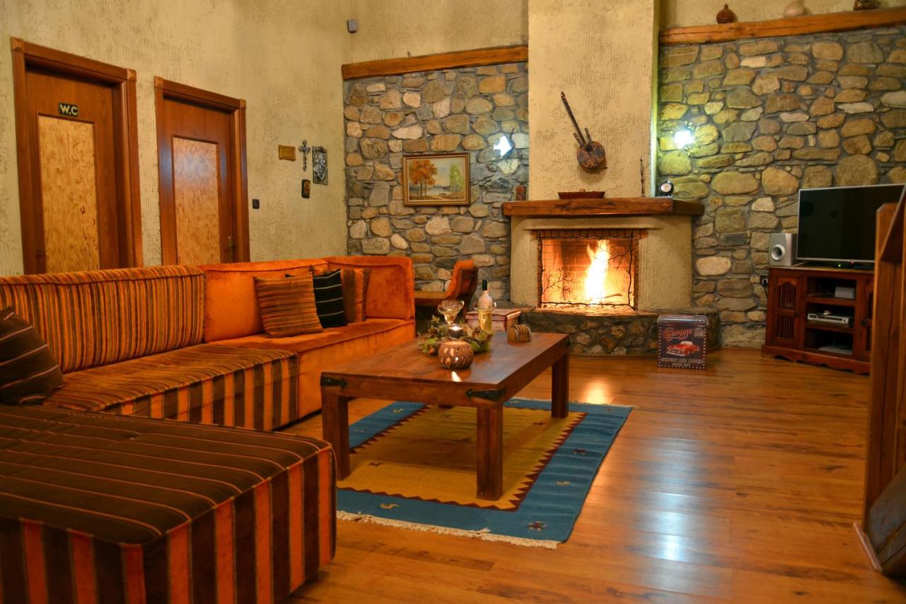 Aristoteliki- Villa - B&B Olympiáda