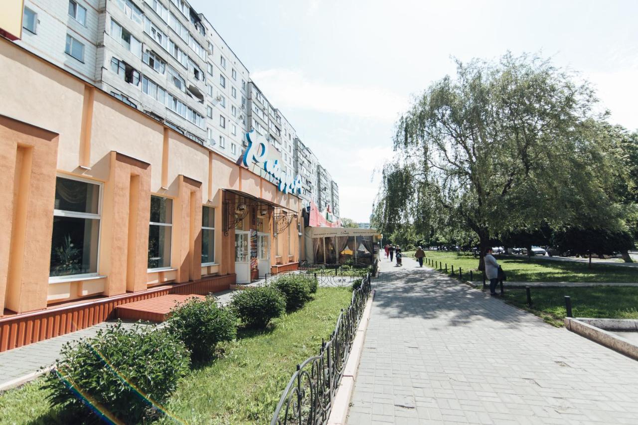 Apart-hotel Centr On Illinskaya 2 room 1 floor - B&B Sumy
