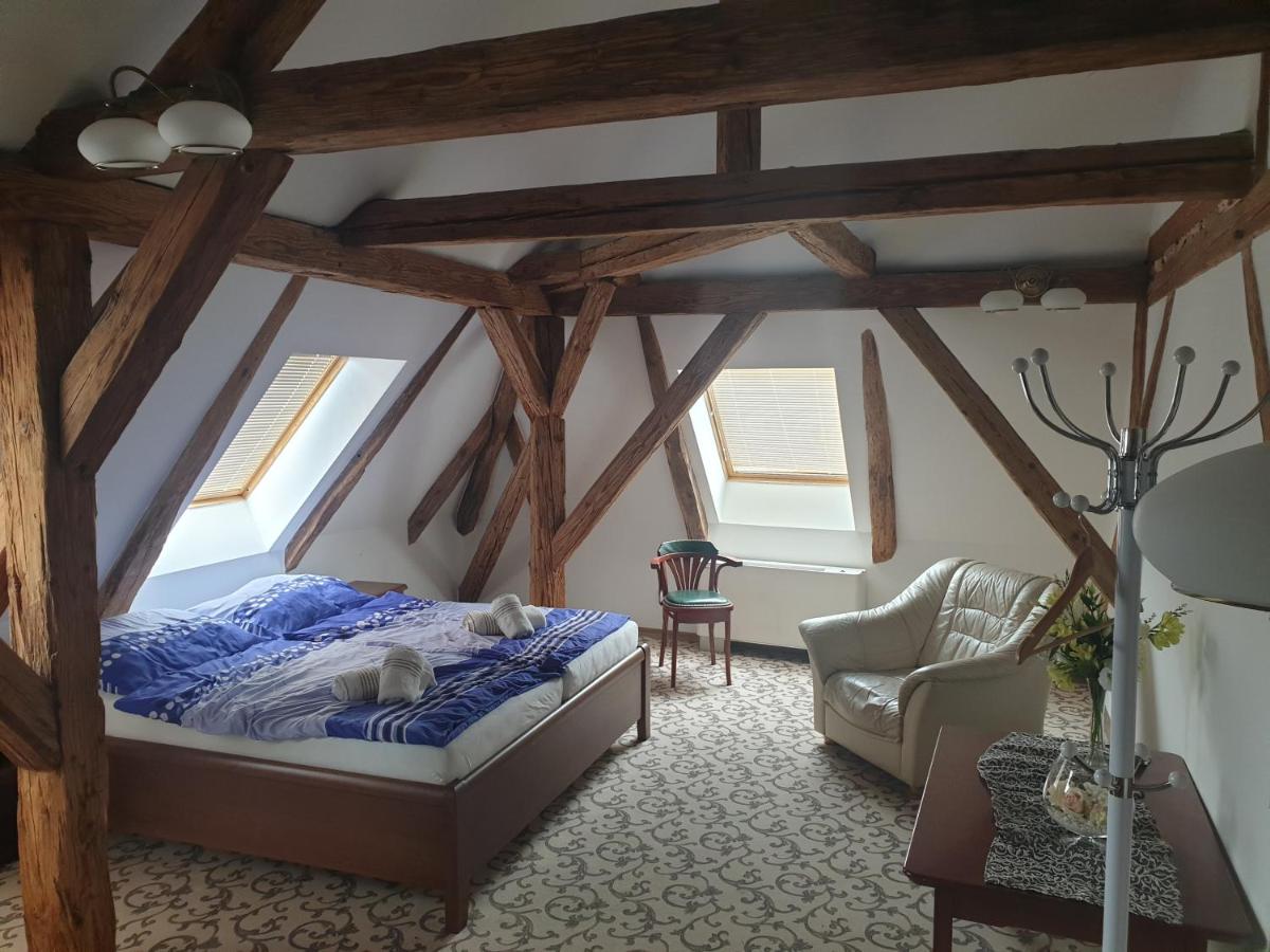Deluxe Doppelzimmer mit Badewanne