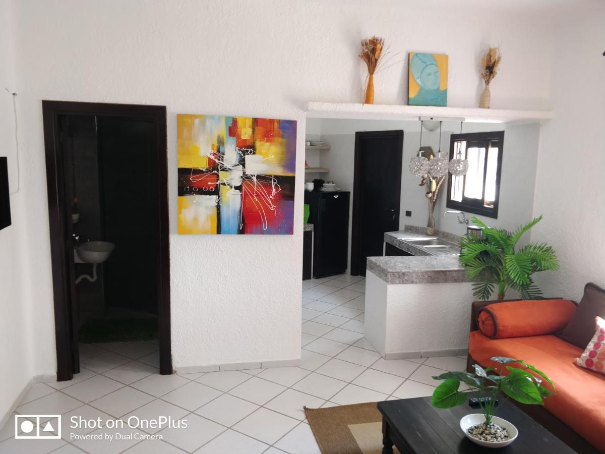 Appartement - Vue sur Jardin
