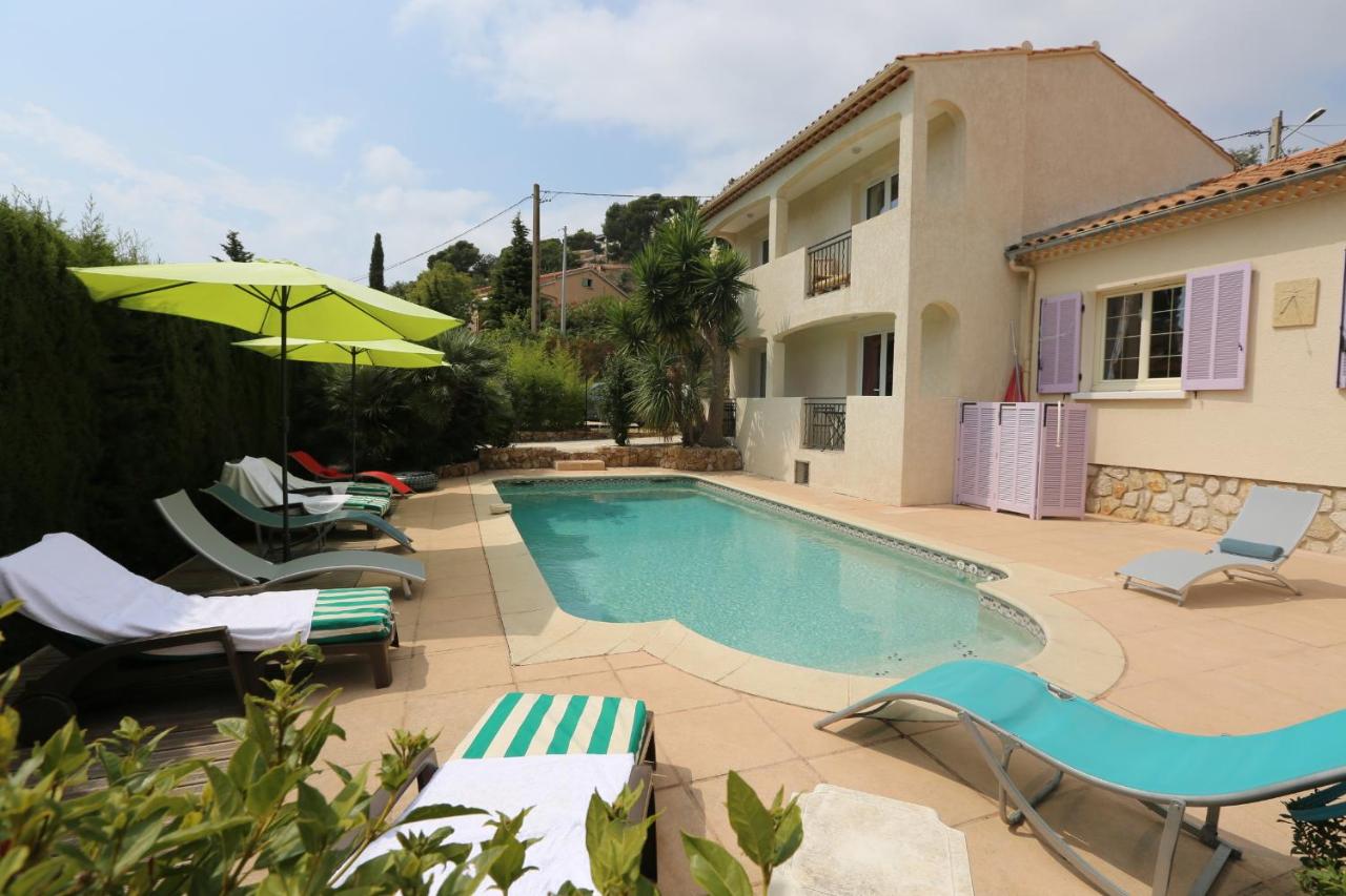 B&B Le Pradet - La Bastide des Pins - Bed and Breakfast Le Pradet