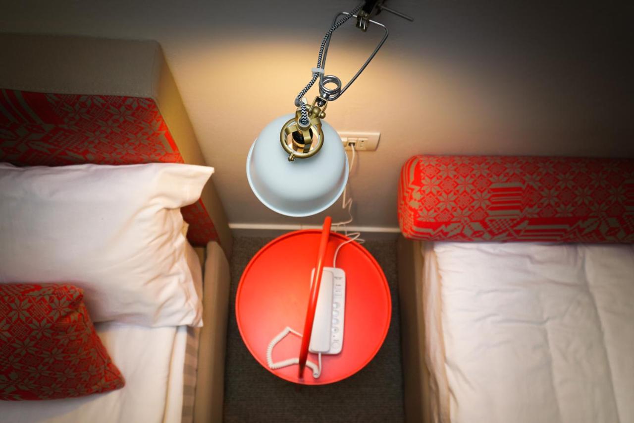 Chambre Lits Jumeaux Standard