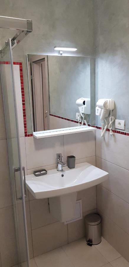 Chambre Triple