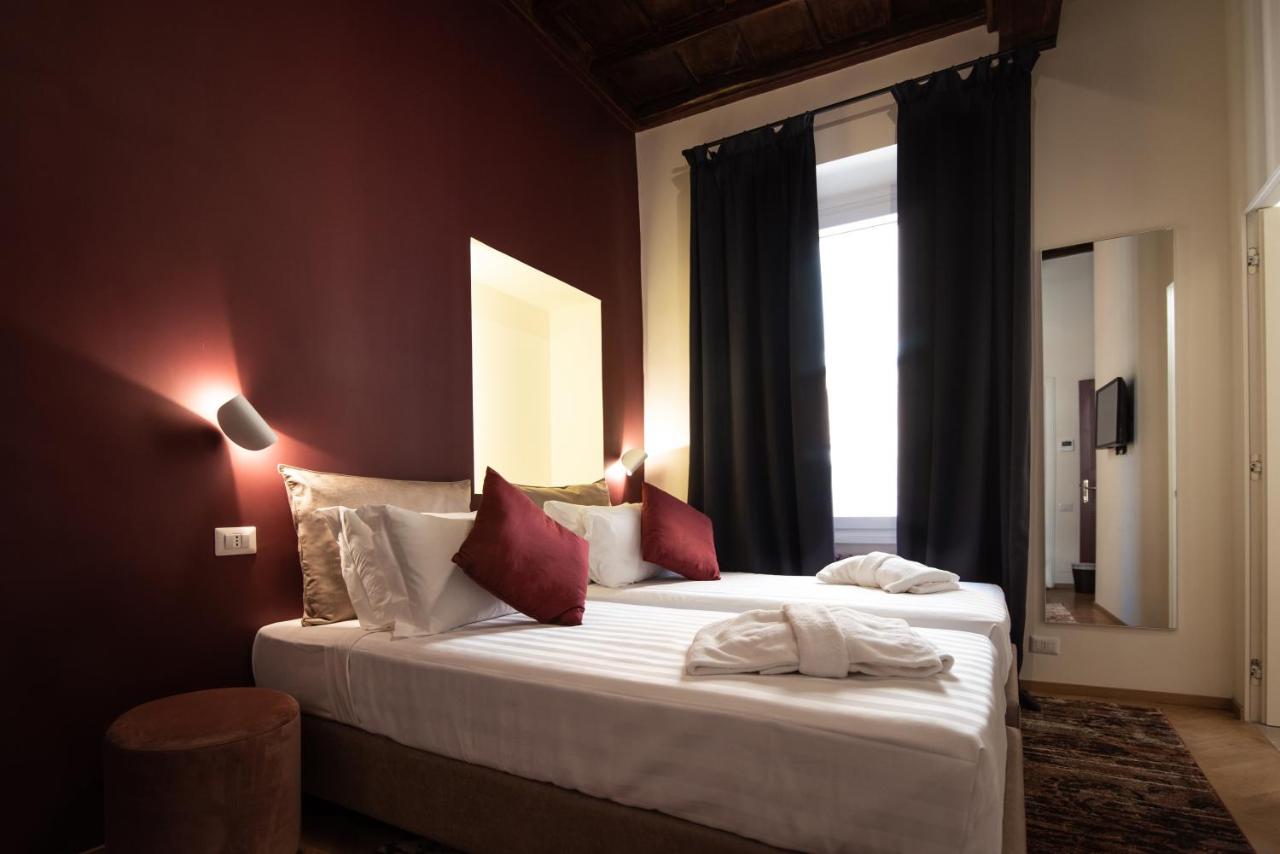 Camera Matrimoniale/Doppia con Letti Singoli con Bagno Privato