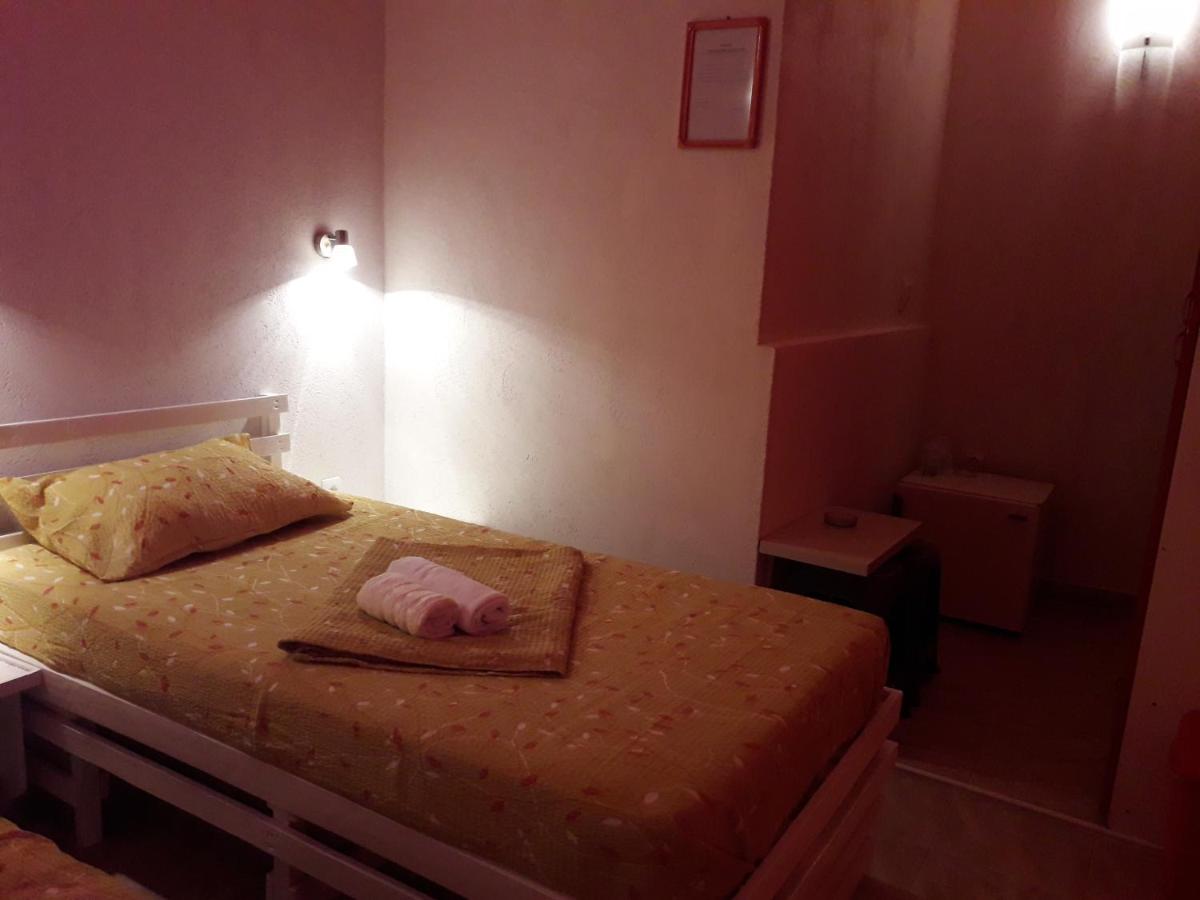 Triple Room with Terrace