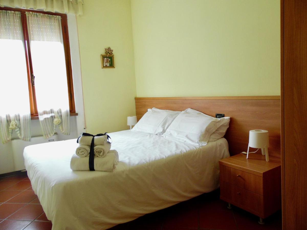 Camera Matrimoniale/Doppia con Letti Singoli con Bagno