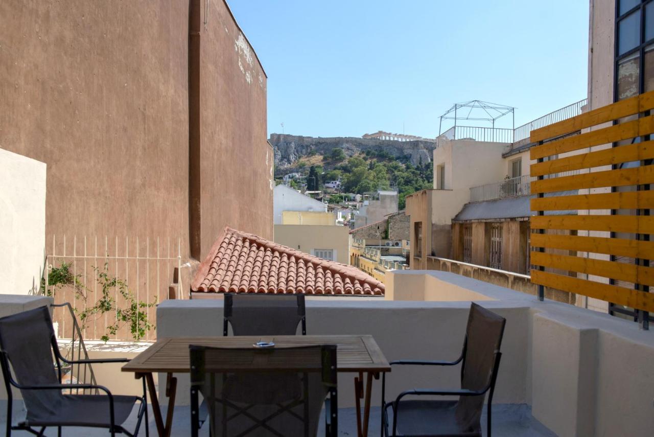 Metis Athens Suites - B&B Atene