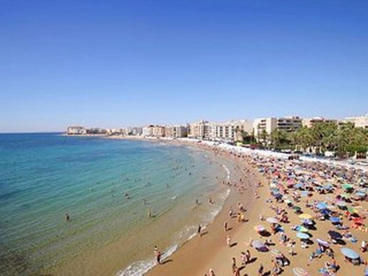 Sunny fiat - B&B Torrevieja