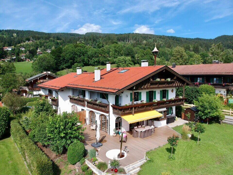 Apartmenthaus Der Johanneshof - tolle Lage nah am See - Ferienwohnung