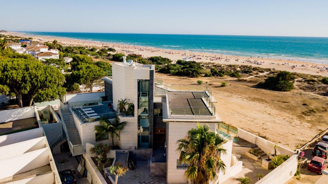 B&B Chiclana de la Frontera - Hotel Boutique Aroma de Mar - Bed and Breakfast Chiclana de la Frontera