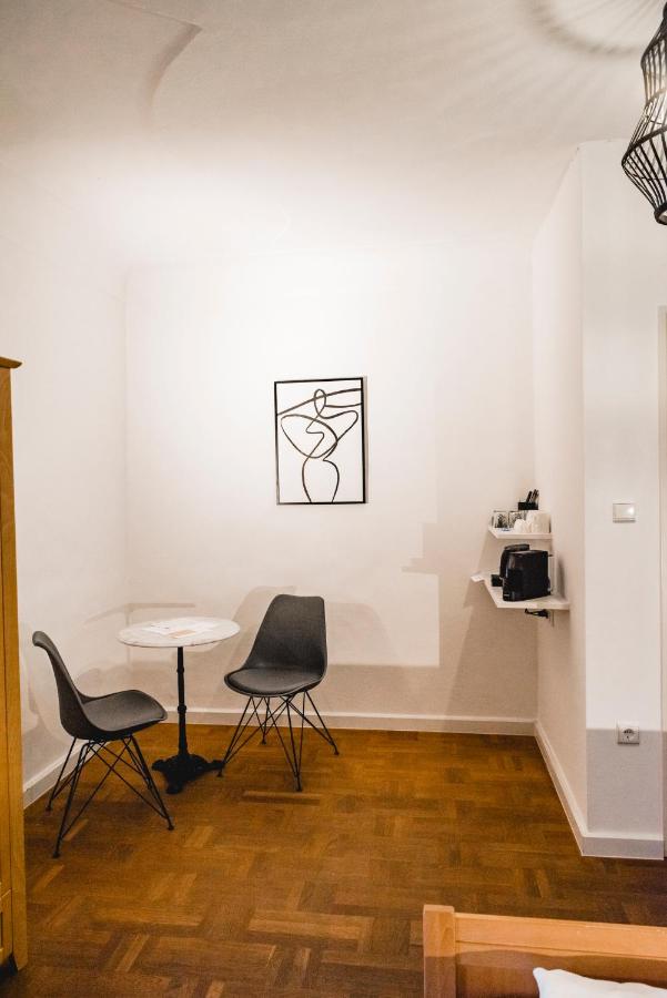Suite con balcón