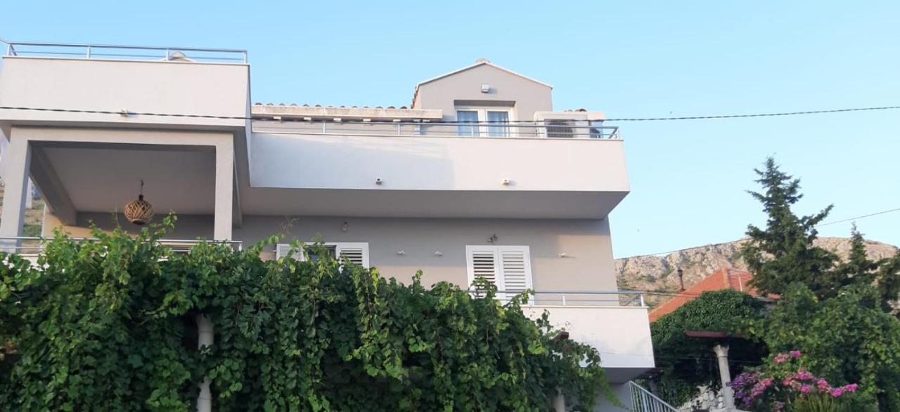 Villa My Rose with a private pool - B&B