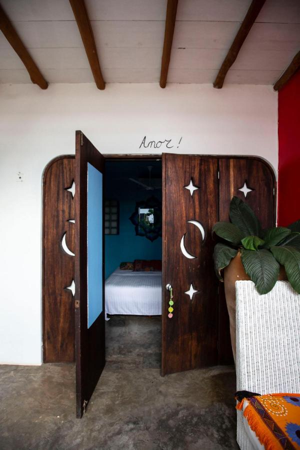 Double Room with Private External Bathroom
