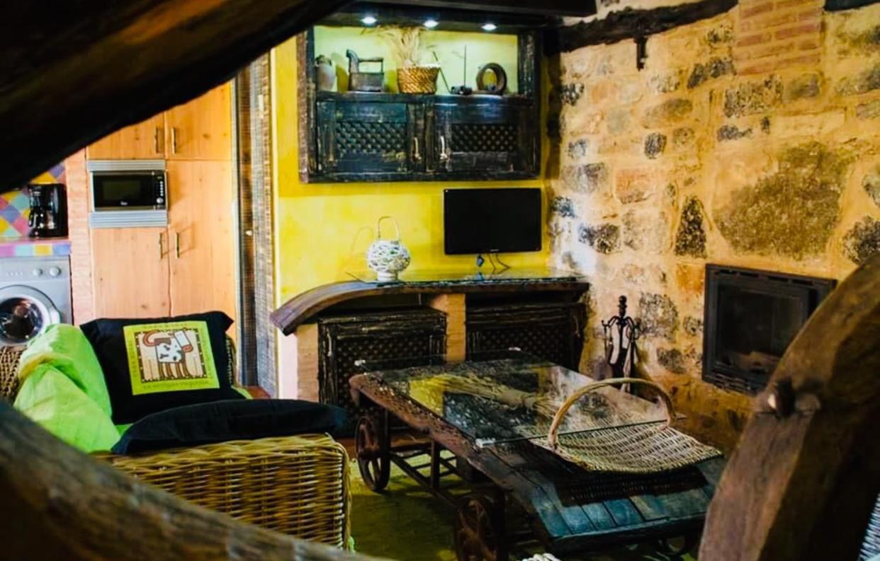 Casa rural La Antigua Vaqueria - B&B Aguilera
