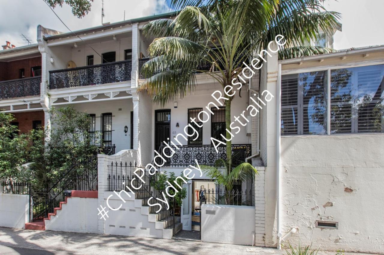 Luxe Executive Suite with breakfast and snacks in Paddington near Rushcutters Bay, Darlinghurst, St Vincents - Ferienwohnung