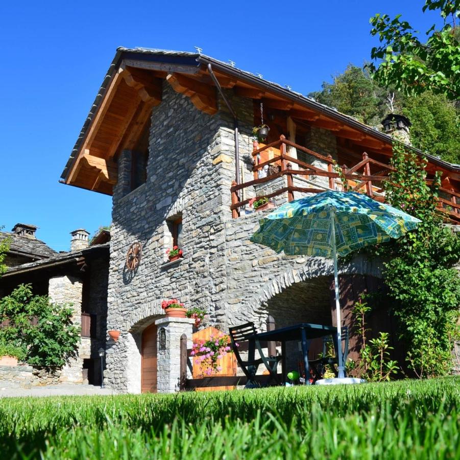 B&B Villeneuve - Apartment With Garden - Bed and Breakfast Villeneuve