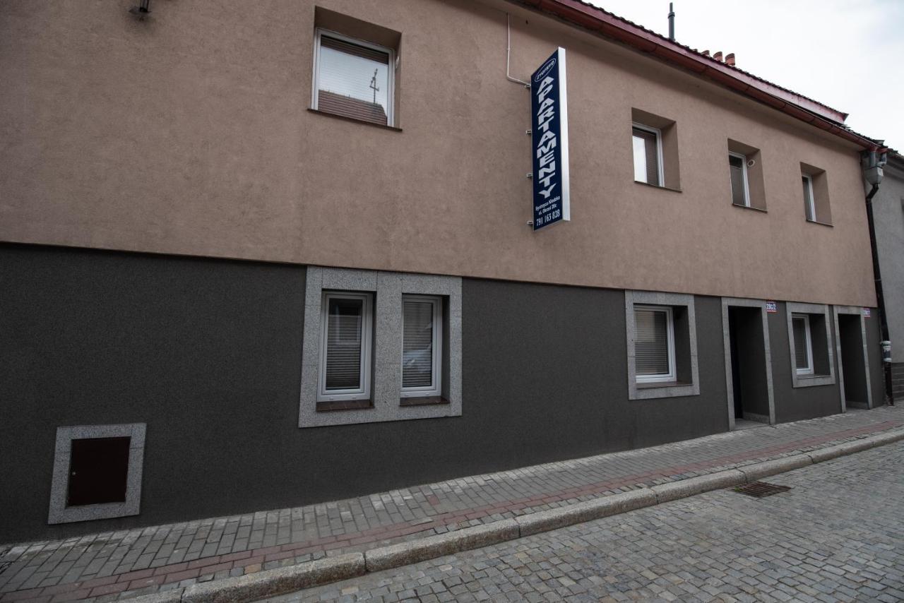 Apartamenty ZYGFRYD 28C/3/1 - B&B