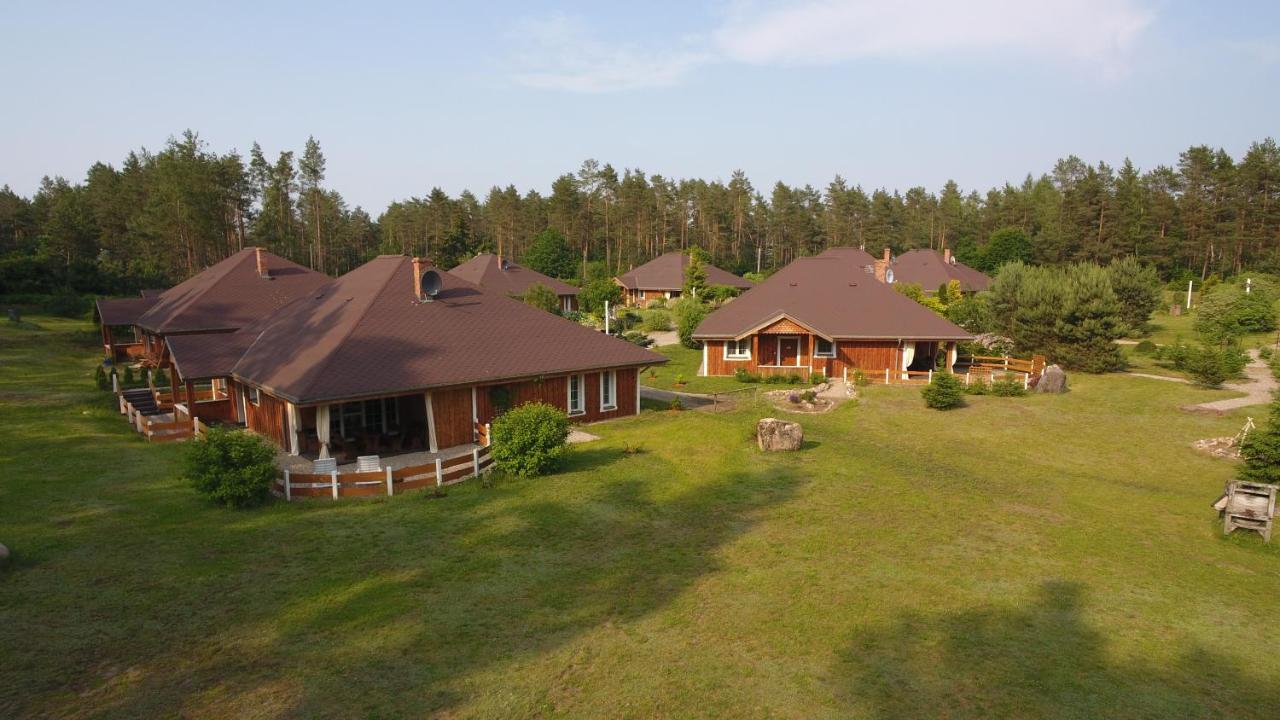 Leśna Oaza - Ferienwohnung