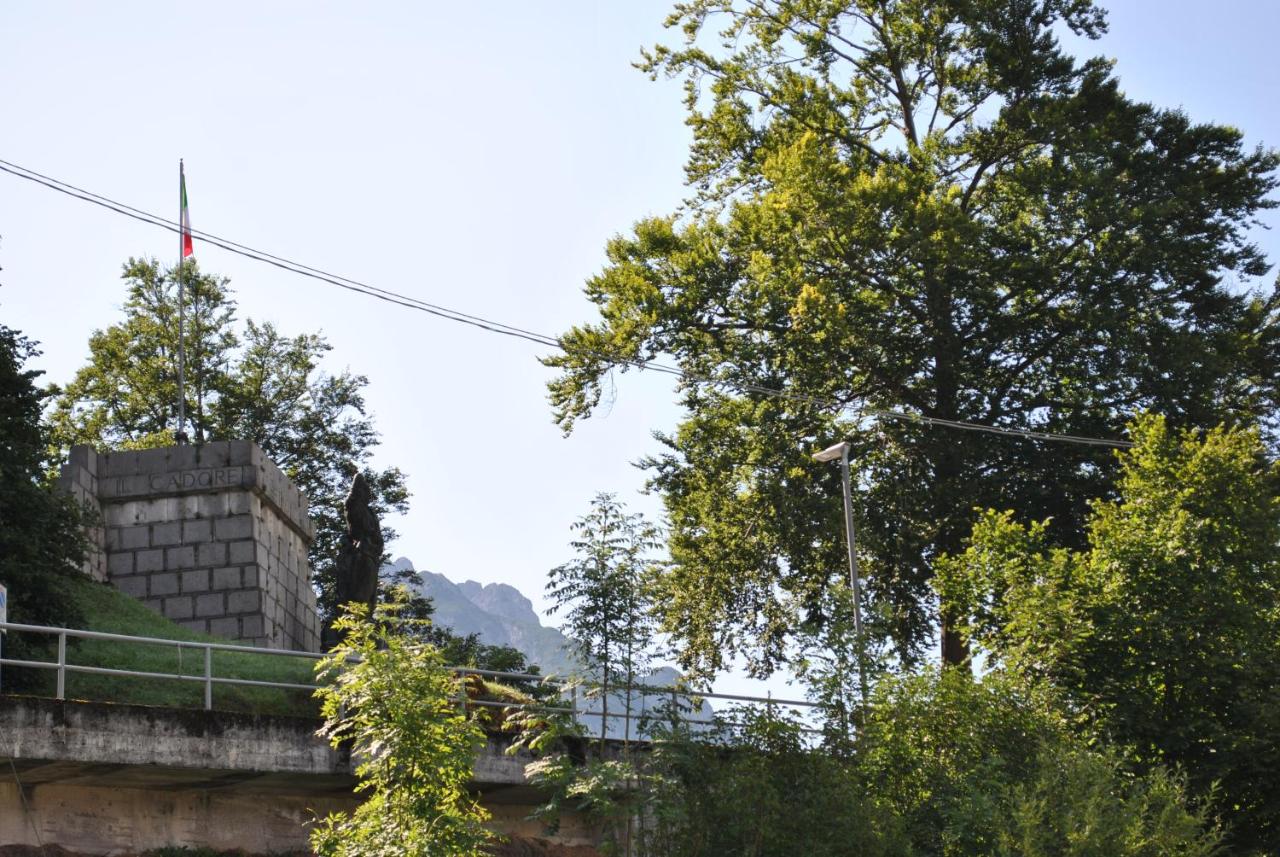 La casa di Monte Ricco - Bed and Breakfast Pieve di Cadore