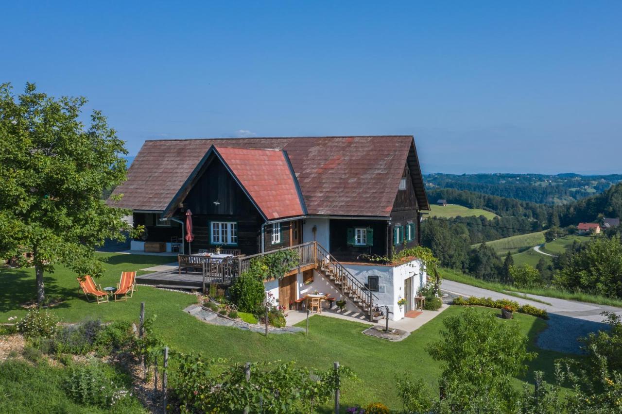 Exklusives Naturjuwel - Kühbartl Simmerl - B&B Oberhaag