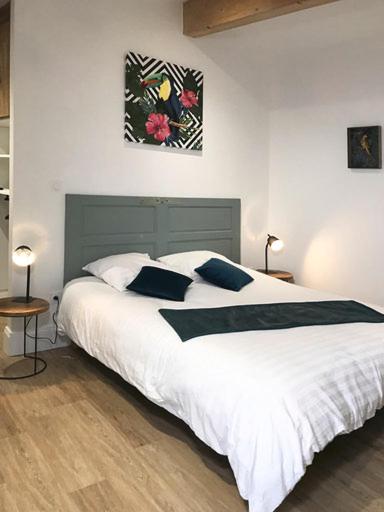 Habitación Deluxe (2 adultos + 1 niño)
